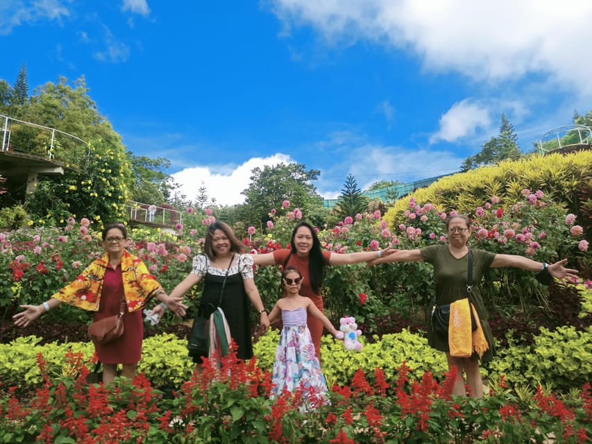 Cebu Escape: Motorcycle Adventure With City & Mountain Tour
