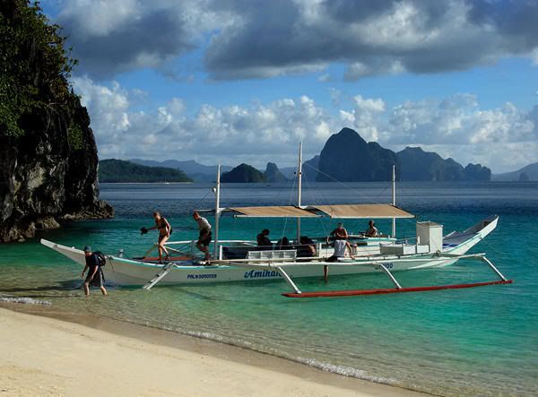 Cebu Island Hopping With Lunch