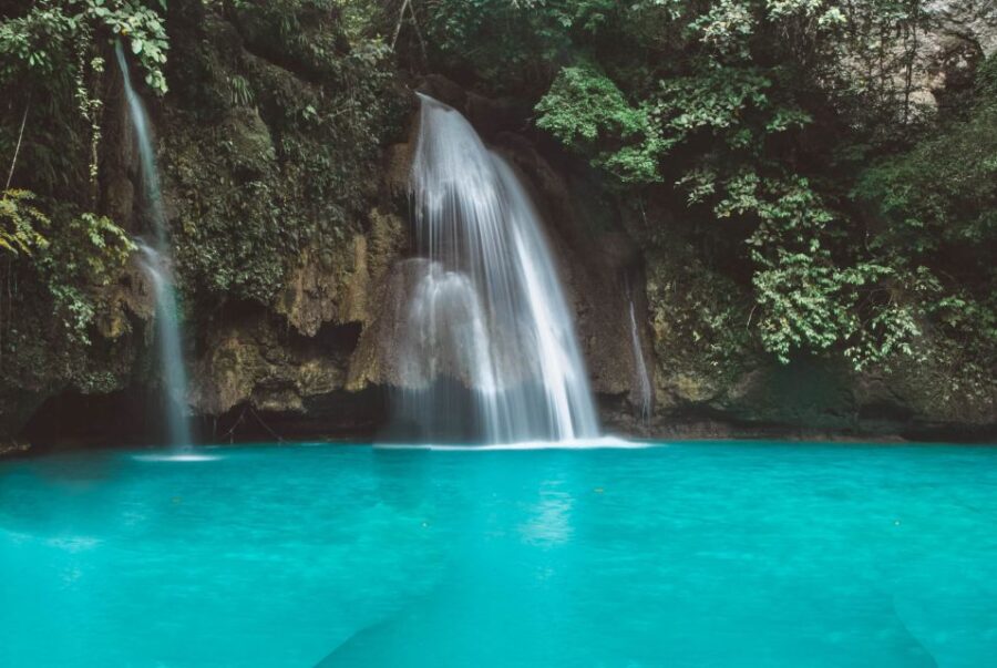 Cebu: Kawasan Falls Canyoneering & Cliff Jump Private Tour