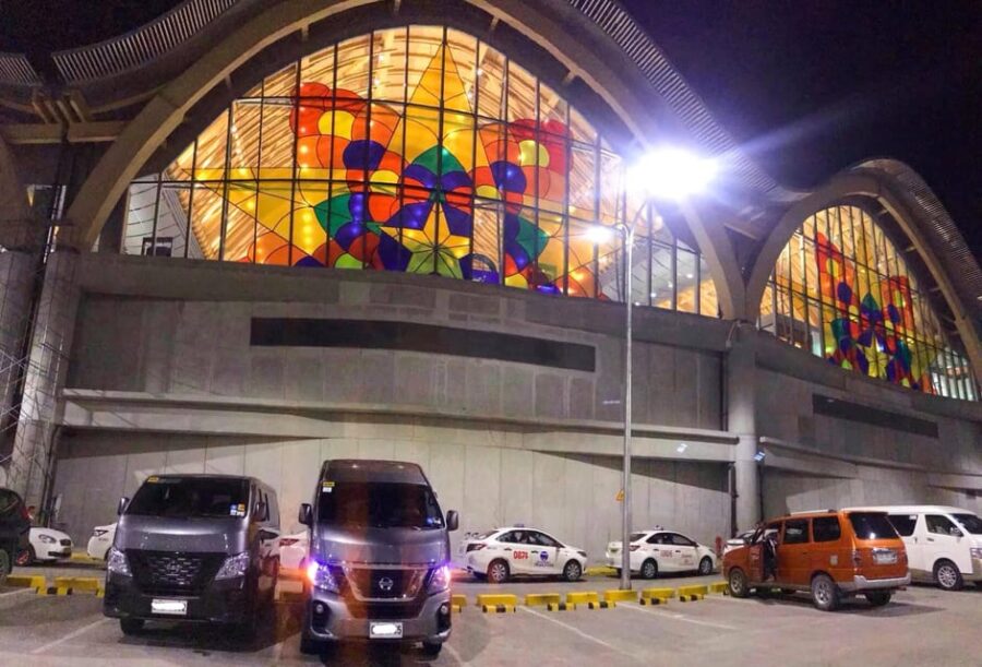 Cebu: Oslob Hotel to Cebu Airport/Hotel Private Transfer - Service Overview