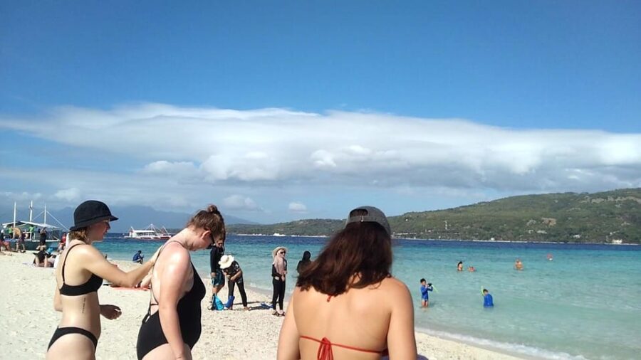 Cebu: Oslob Whale Shark Watching, Tumalog Falls, and …
