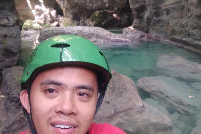 Cebu Oslob Whale Sharks and Sumilon Island Kawasan Falls Canyoneering