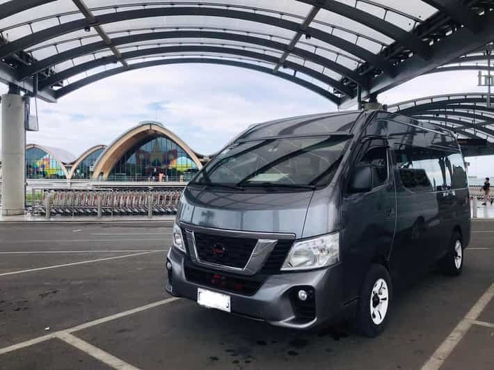 Cebu: Private Hotel-Airport Transfer (One Way) - Service Overview