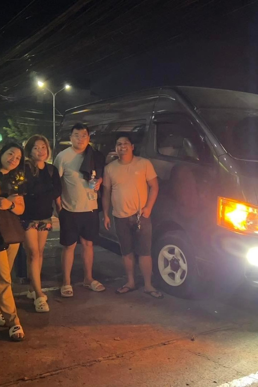 Cebu: Private Transfer to Oslob Hotel