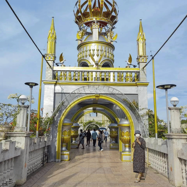 Cebu: Simala Shrine Visit