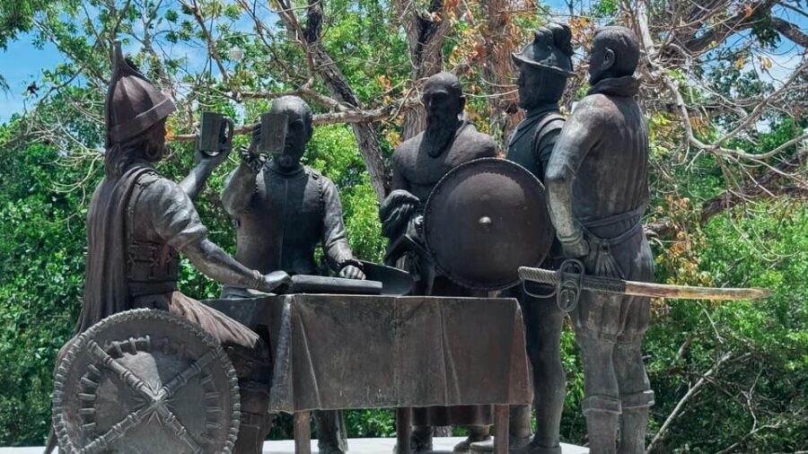 Cebu to Bohol: Shared Countryside Tour + Buffet Lunch