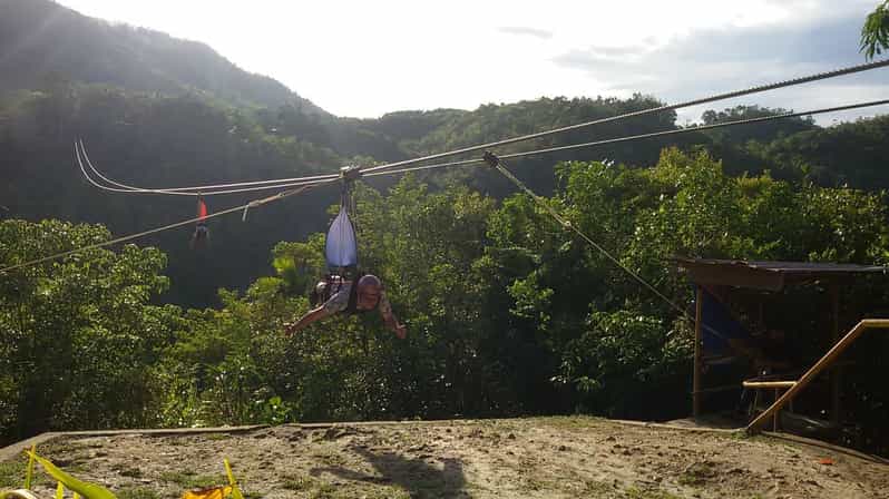 Cebu: Whales Shark Swim and Kawasan Canyoneering Tour