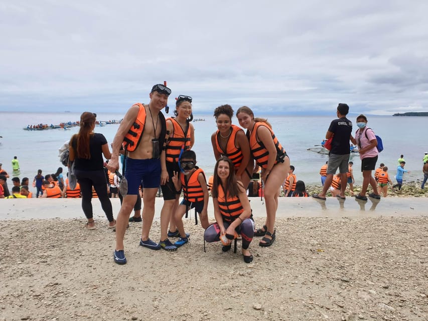 CEBU: Whaleshark Watching + Sumilon Sand Bar + Tumalog Falls