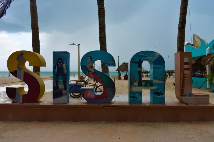 Celestun and Sisal Tour