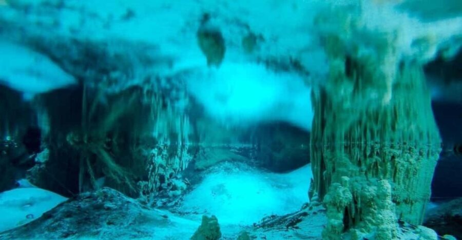 Cenote Paradise Lagoon
