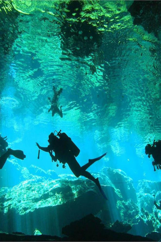 Cenote PRO Just for Experts