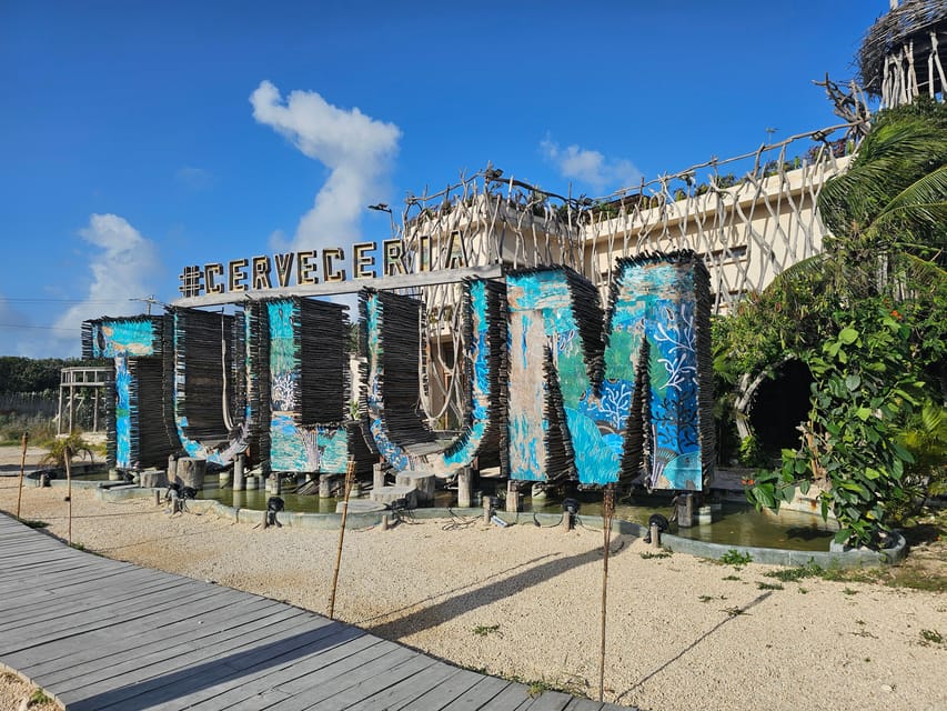 Cenotes Casa Tortuga & Tulum