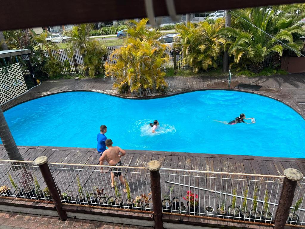 Central Jetty Motel Review