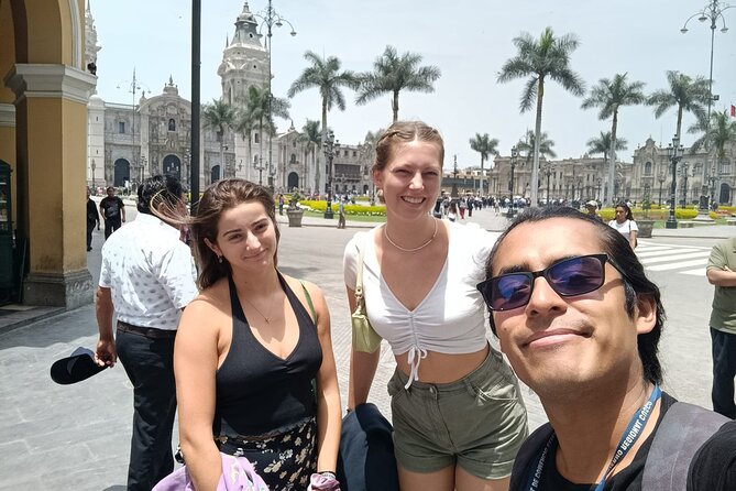 Central Market, Street Food & Society (by Inka Pride)