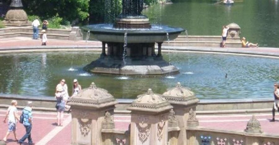 Central Park Walking Tour