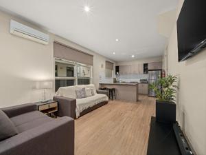 Central Shepparton Apartments - Overview and Location