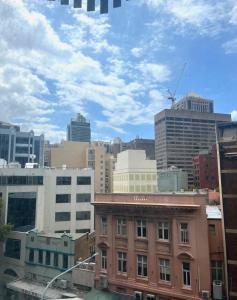 Central Studio Hotel Sydney - Hotel Overview and Location