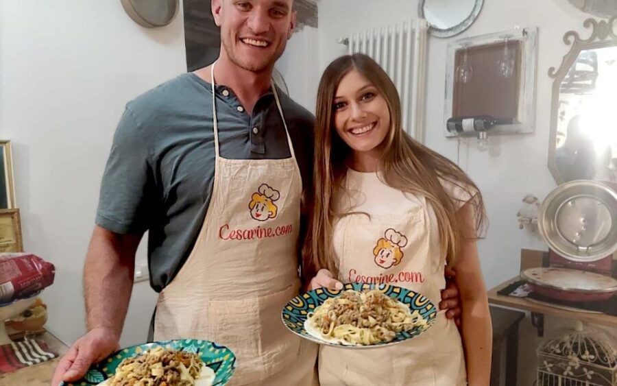 Certaldo: Typical Tuscan Cooking Class and Convivial Meal