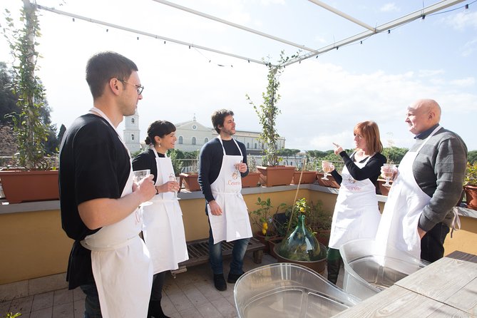Cesarine: Dining & Cooking Demo at Locals Home in Palermo
