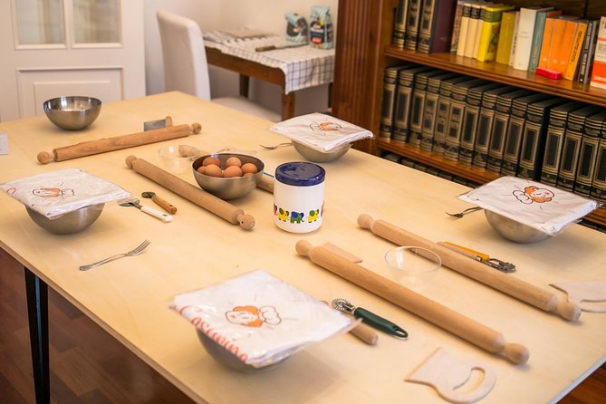 Cesarine: Private Pasta Class & Meal at Locals Home in Verona