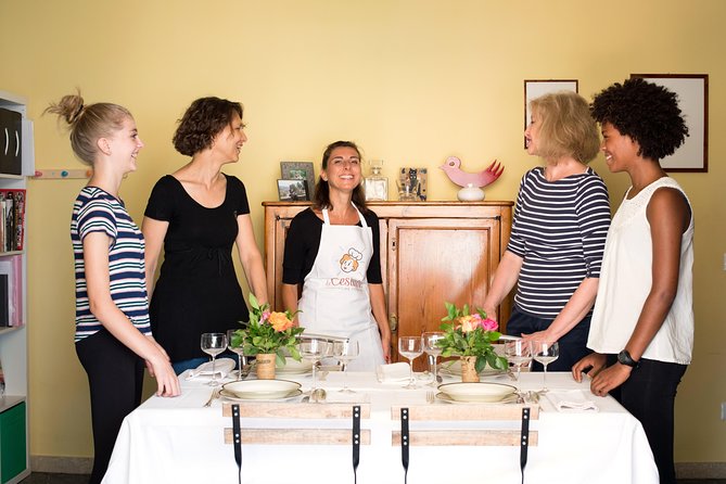 Cesarine: Small Group Pasta-Making Class in Como