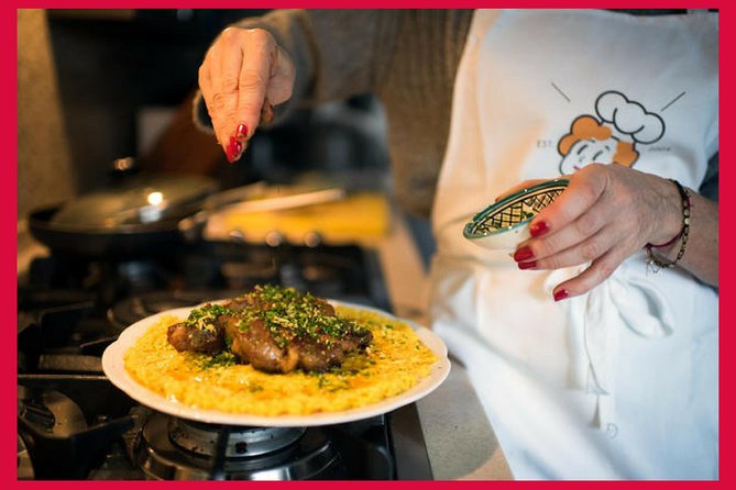 Cesarine: Typical Dining & Cooking Demo at Locals Home in Milan