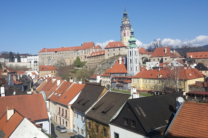 Cesky Krumlov Small-Group Day Trip From Vienna