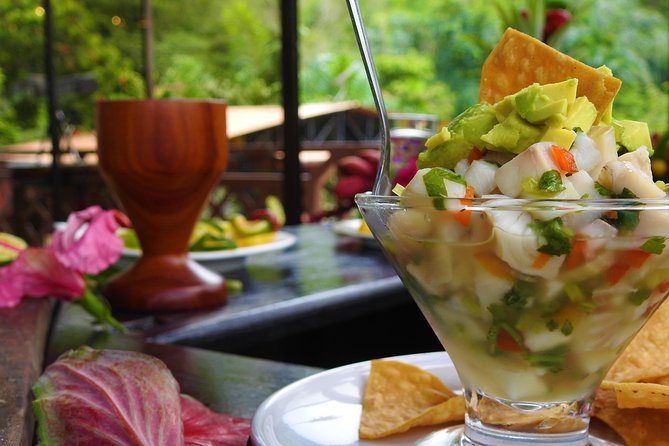 Ceviche & Empanadas Cooking Class - Cooking Class Overview