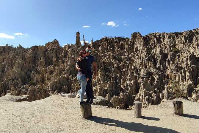 Chacaltaya & Valley of the Moon
