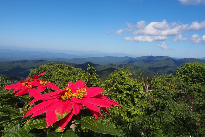 Chaesorn National Park Trekking