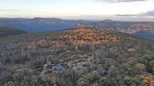 Chalets at Blackheath - Overview and Location