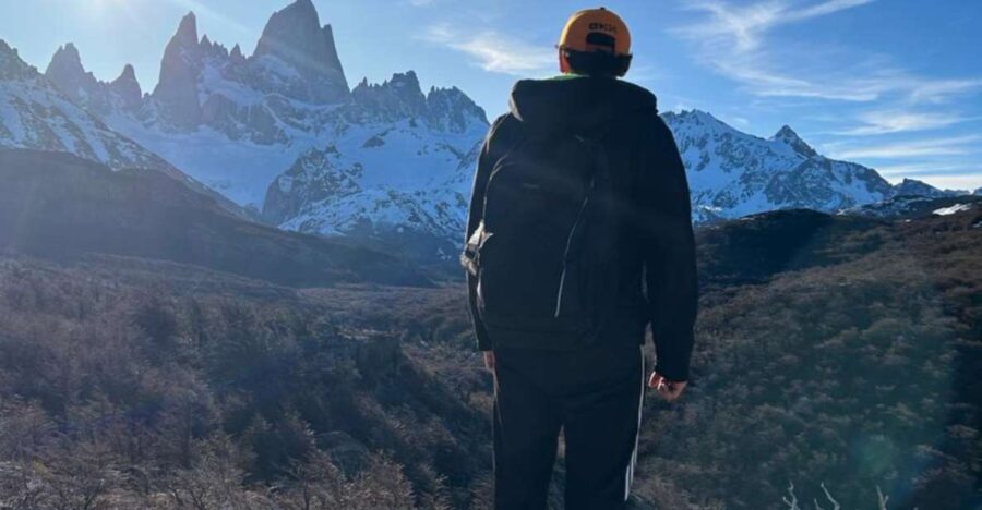 Chalten: Full Day From El Calafate Private Car for Groups