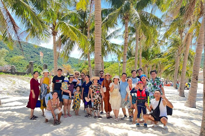 Cham Island Daily Tour - Snorkeling Experience