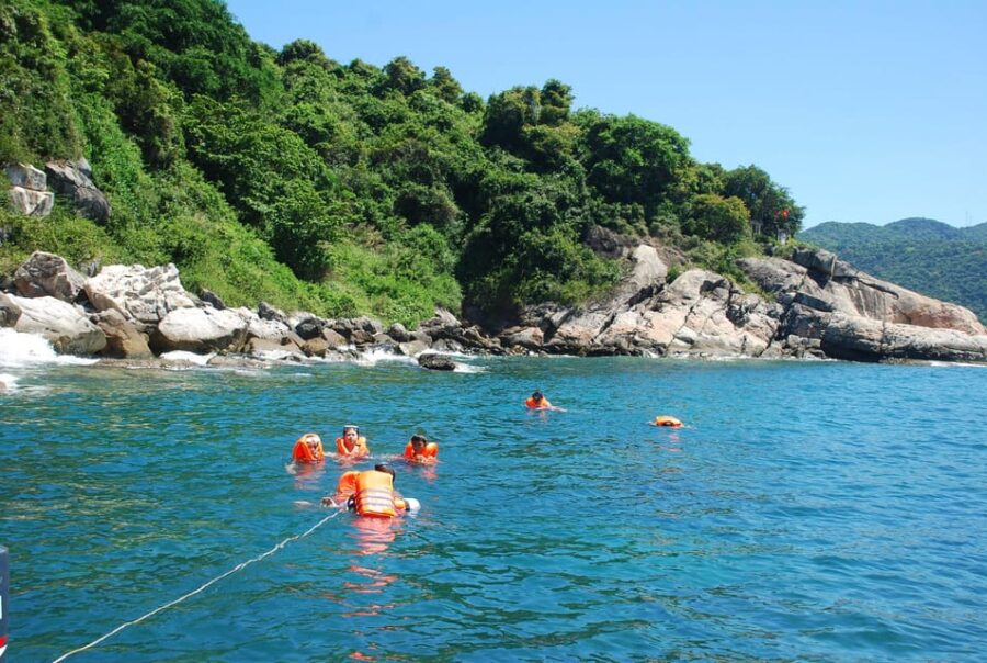 Cham Island Discovery – Snorkeling From Hoi An/ Da Nang