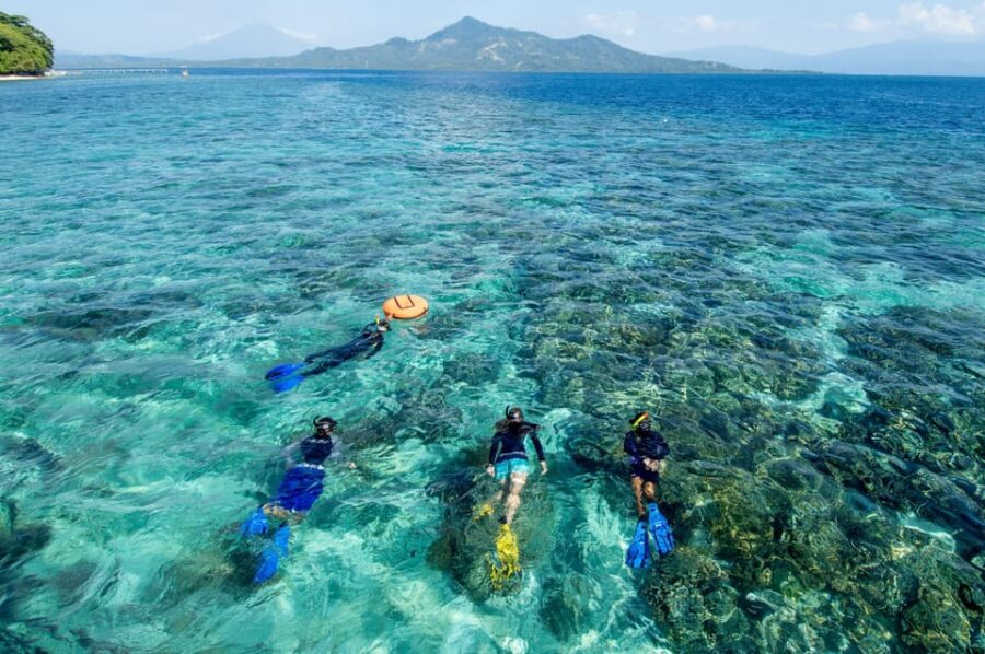 Cham Island: Sightseeing and Snorkeling Day Trip
