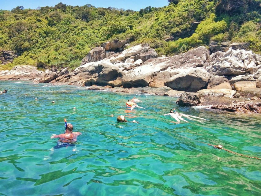 Cham Island: Snorkeling Tour by Speed Boat 1-Day With Lunch - Tour Overview and Pricing