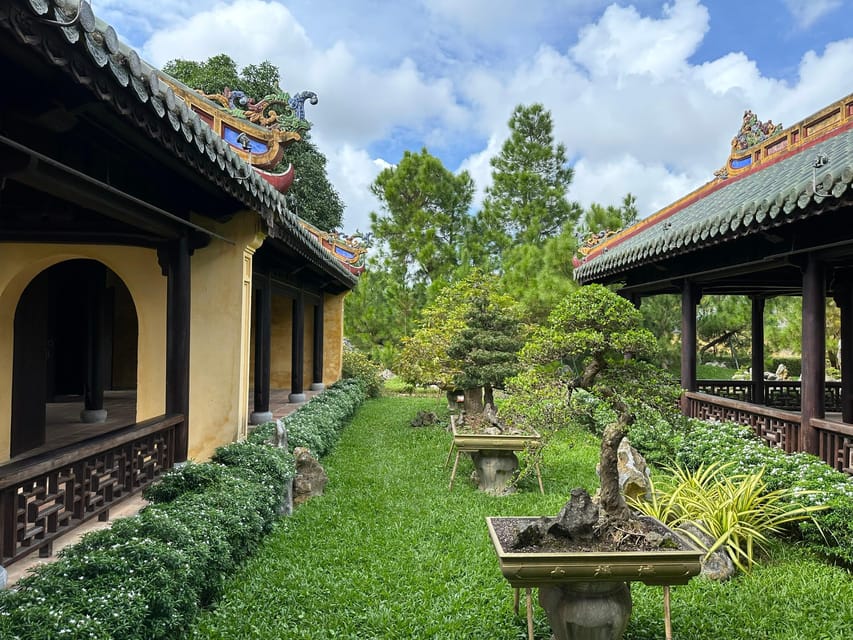 Chan May Port: Private Car Transfer to Hue City