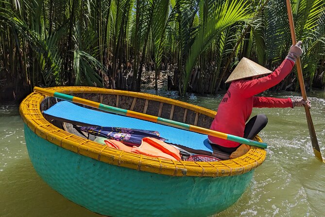 Chan May Port : Private Tour to Da Nang & Hoi an Old Town