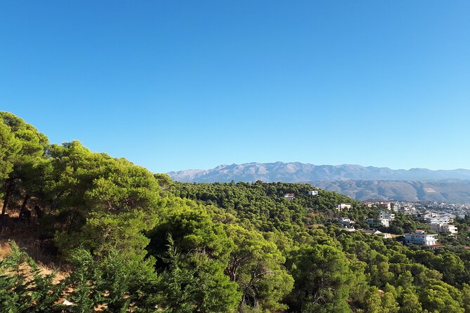 Chania Private Tour: Mountains, Monastery & Meal – All Inclusive