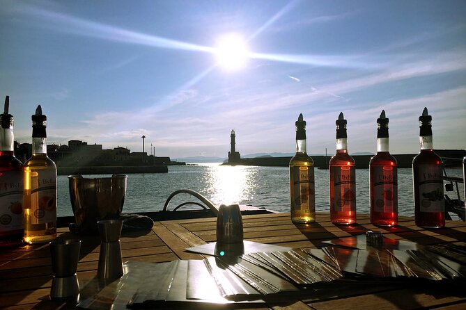 Chania Sunset Hidden Gems Tour With Diner and Wine Tasting