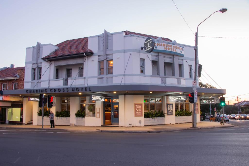 Charing Cross Hotel - Hotel Overview
