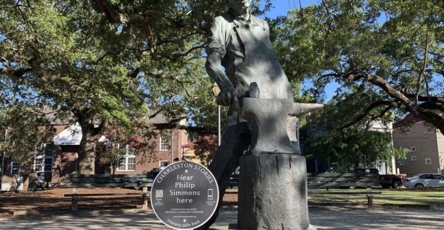 Charleston: African-American History & Simmons House Tour