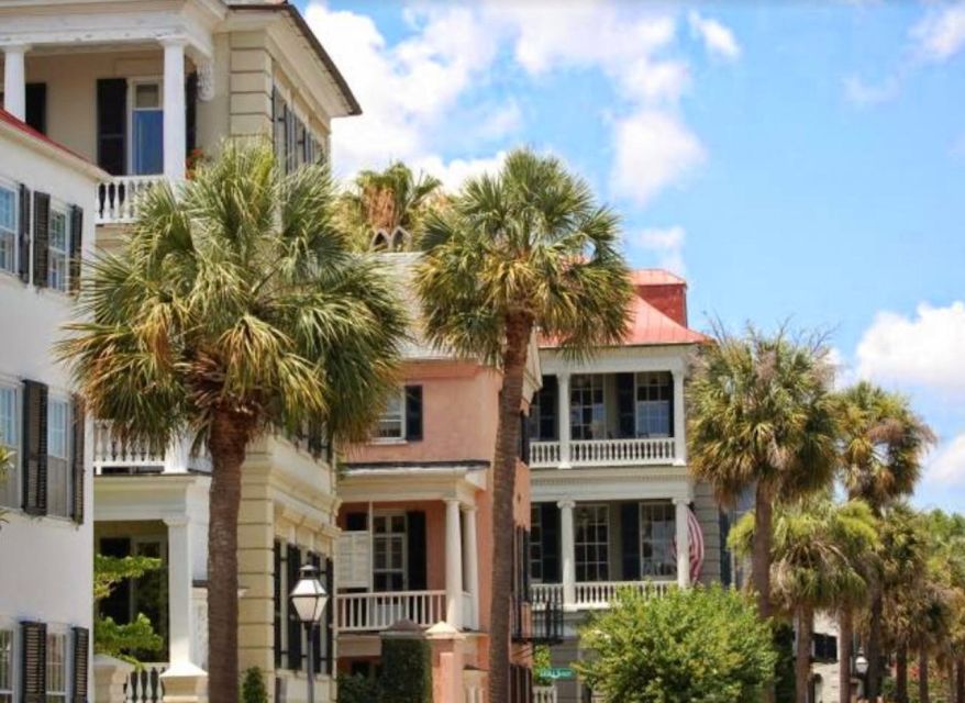 Charleston: City Tour With Charleston Museum Entry Combo - Tour Overview