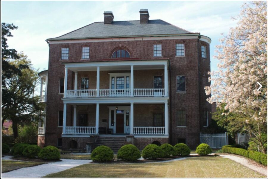 Charleston: Historic City and Southern Mansion Combo Tour