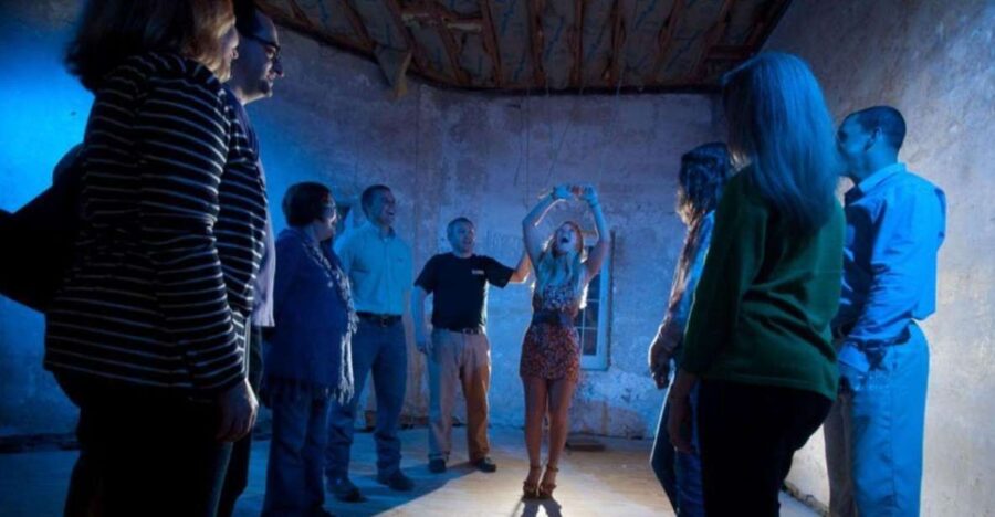 Charleston: Patriots Point Haunted USS Yorktown Tour