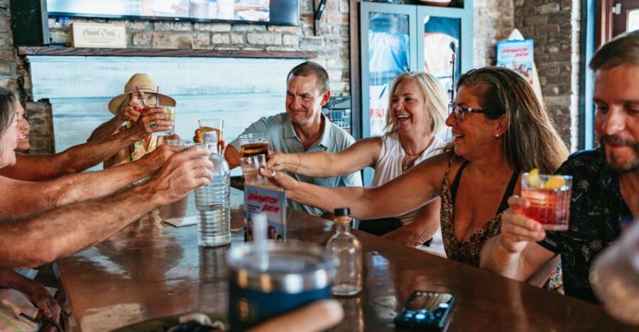 Charleston: Speakeasy Sagas Prohibition Pub Crawl