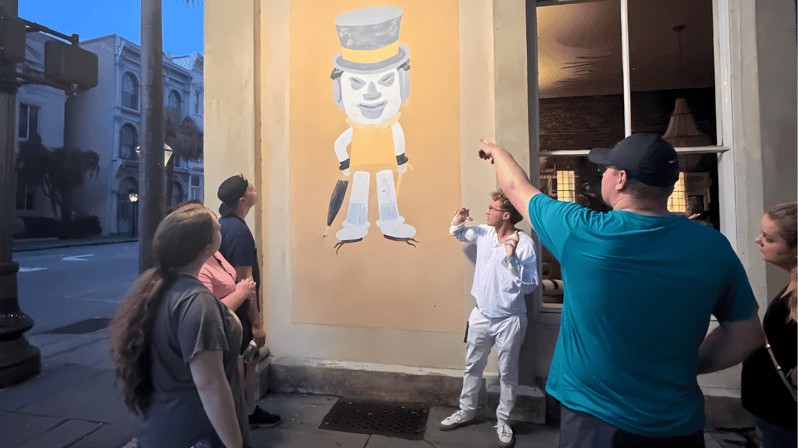 Charleston: Walking Ghost Tour