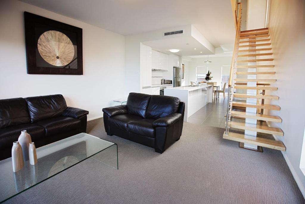 Charlestown Executive Apartments - Property Overview and Location