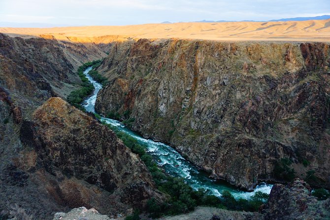 Charyn Canyon + Almaty City Tour in 1 Day - Tour Overview