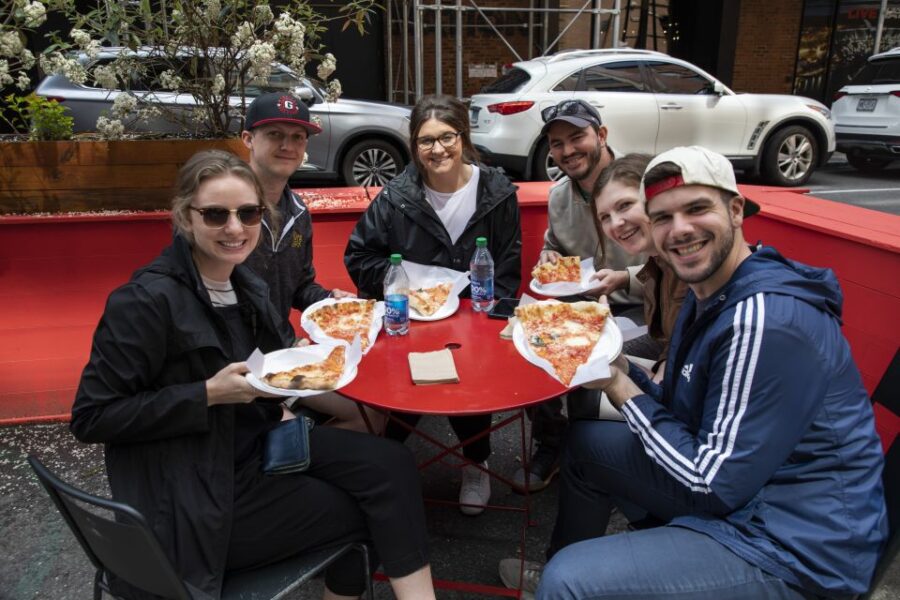 Chelsea Market, Meatpacking, High Line Food & History Tour